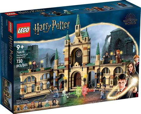 harry potter in lego.